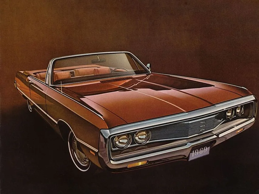 Chrysler Newport, generation photo
