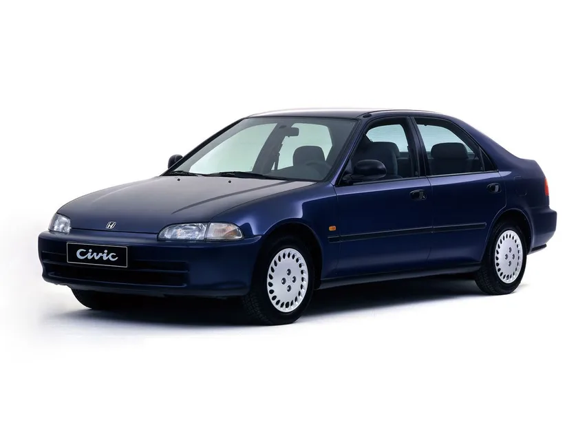 Honda Civic (USA), generation photo
