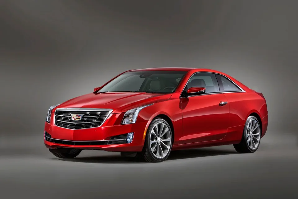 ATS 1 generation, restyling