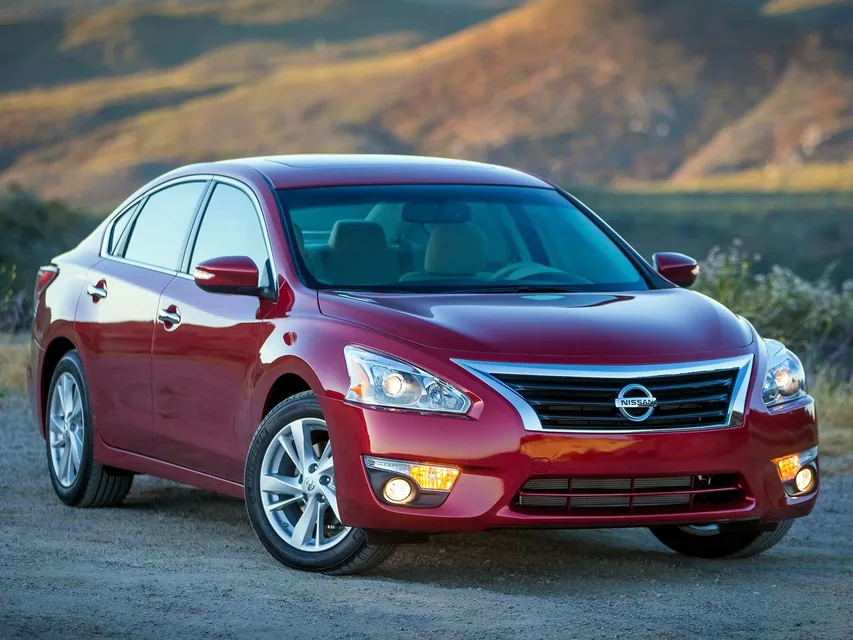 Altima 5 generation