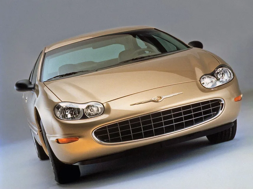 Chrysler Concorde, generation photo
