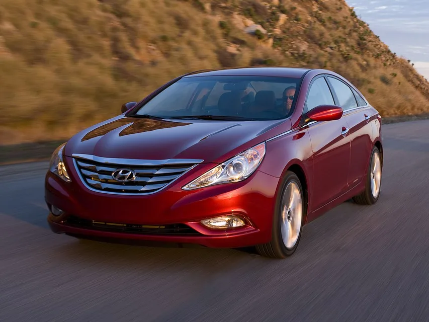 Sonata 6 generation