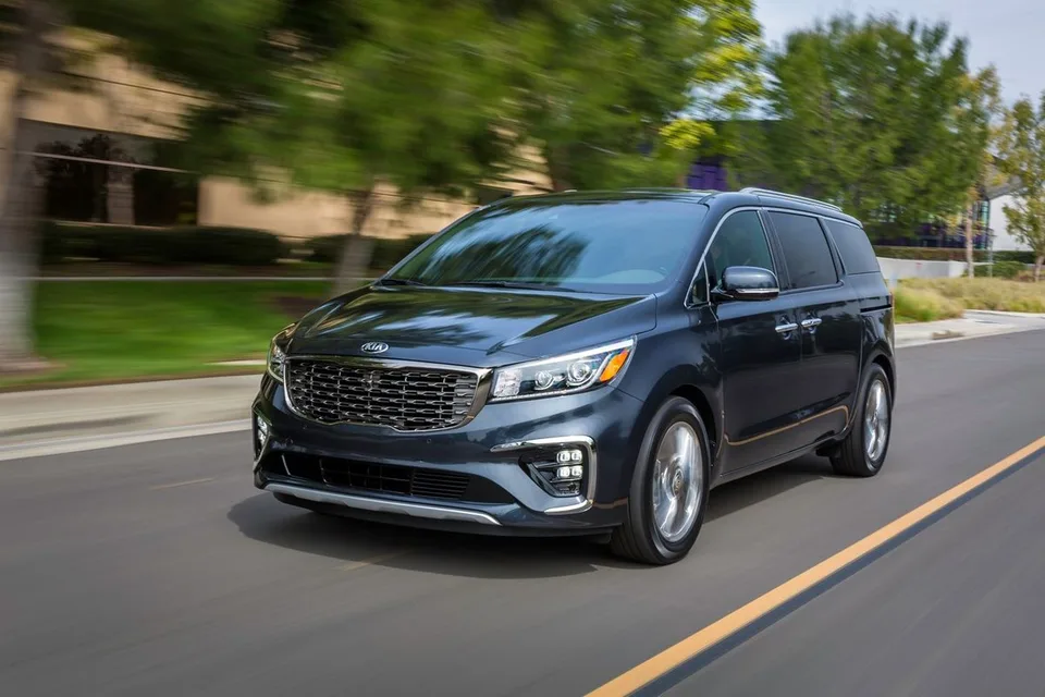 Sedona 3 generation