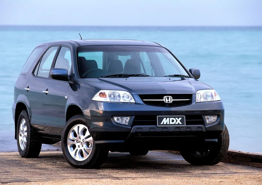 MDX 1 generation