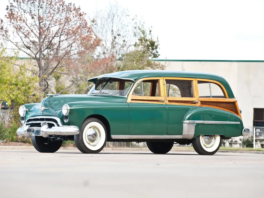 Oldsmobile Series 70, generation photo