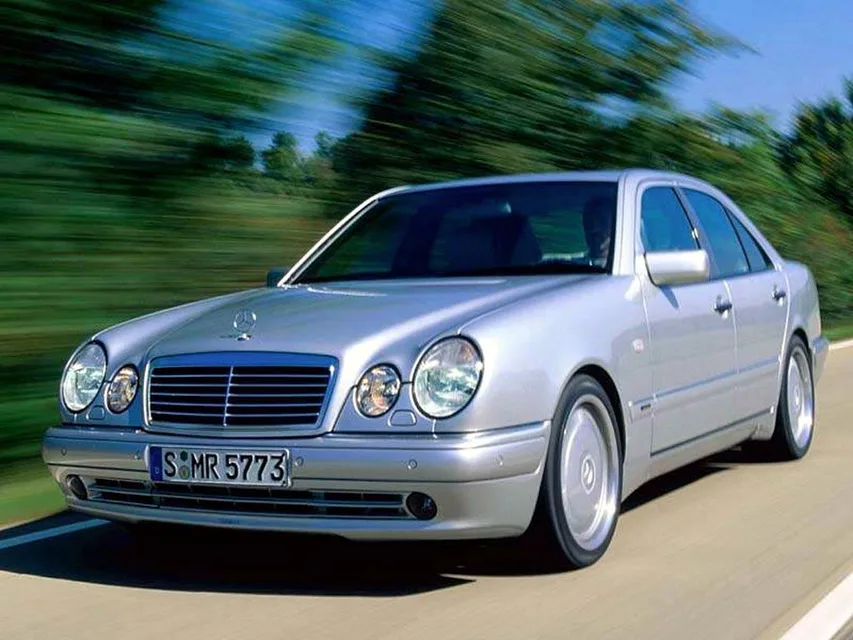 E-Class AMG 2 generation