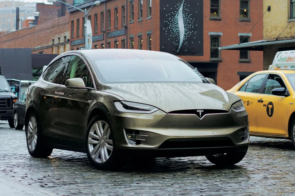 Model X 1 generation
