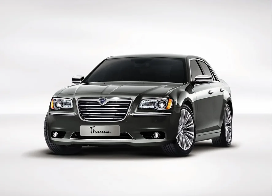 Lancia Thema, generation photo