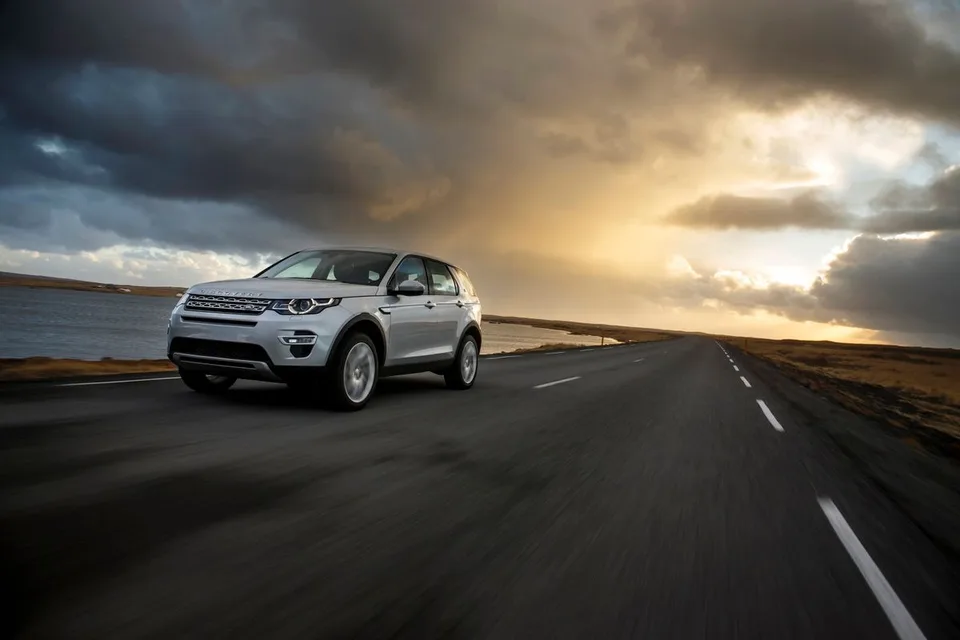 Discovery Sport 1 generation