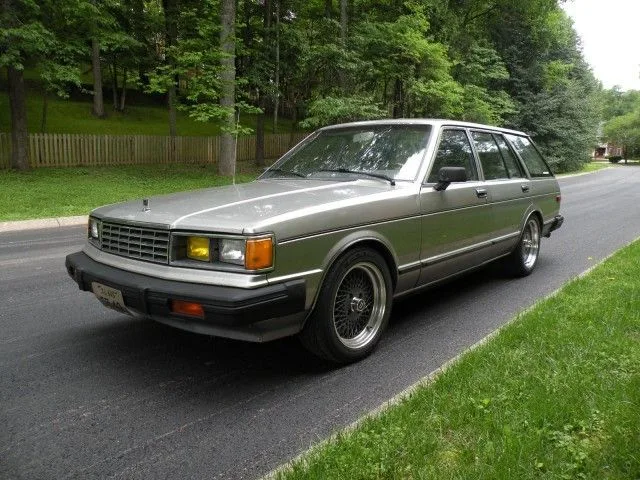 Nissan Maxima, generation photo