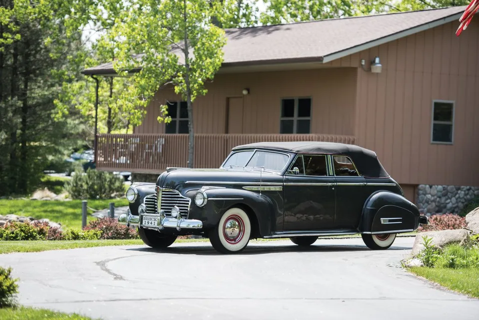 Roadmaster 3 generation