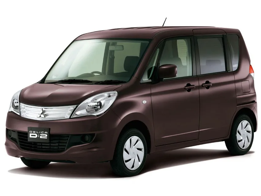 Delica D:2 1 generation