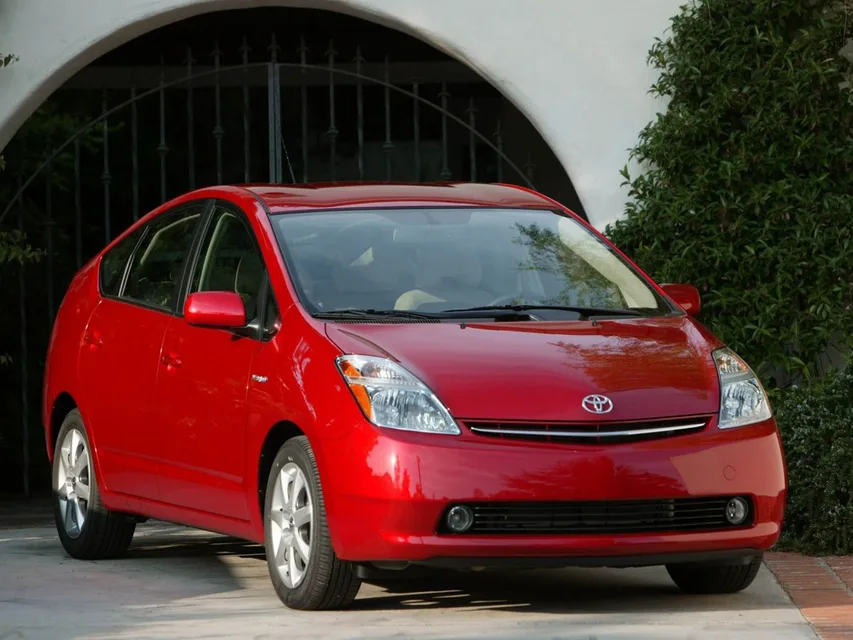Prius 2 generation