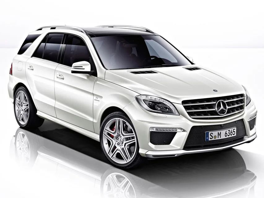 M-Class AMG 3 generation