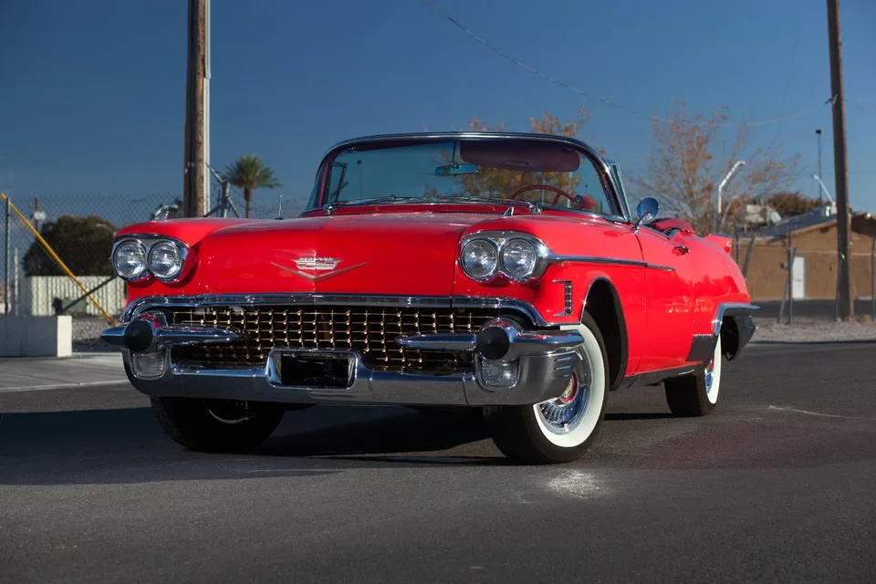 Eldorado 3 generation