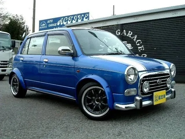 Mira Gino 1 generation