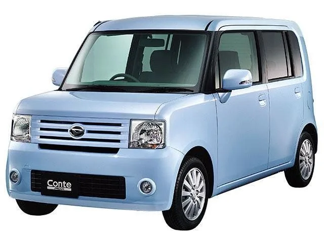Move Conte 1 generation