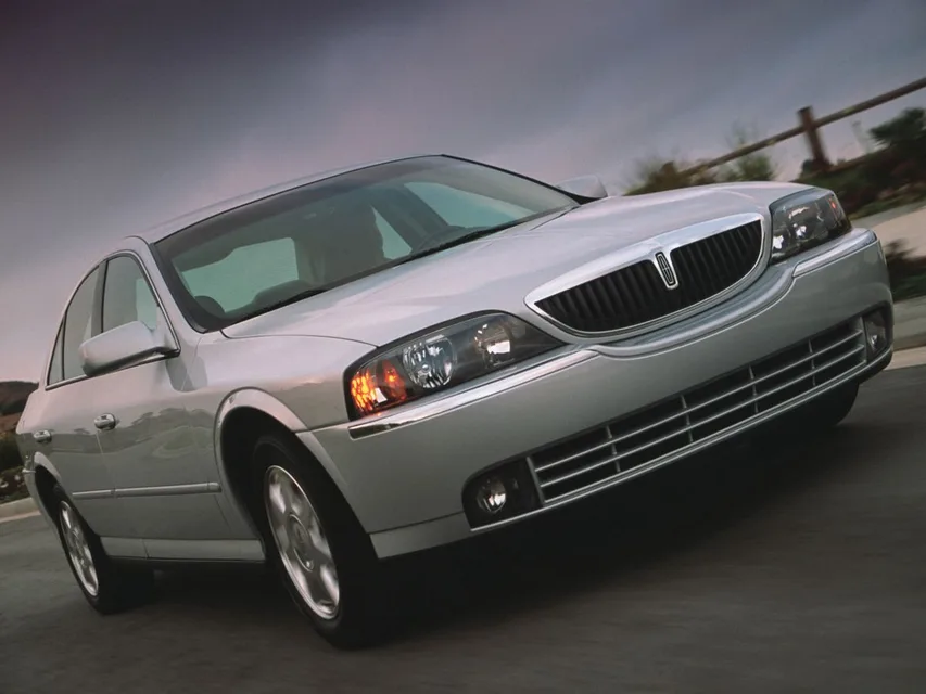 Lincoln LS, generation photo