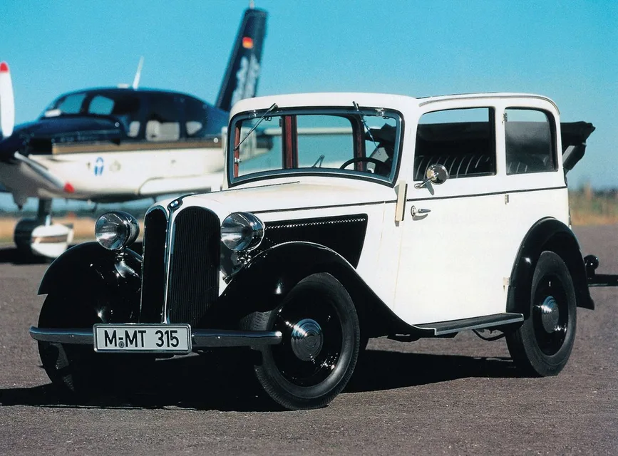 BMW 315, generation photo