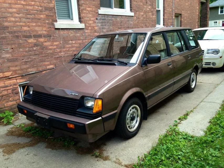 Vista 1 generation
