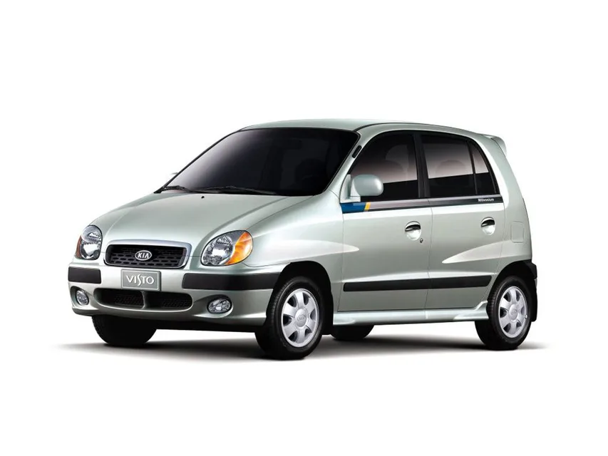 Kia Visto, generation photo