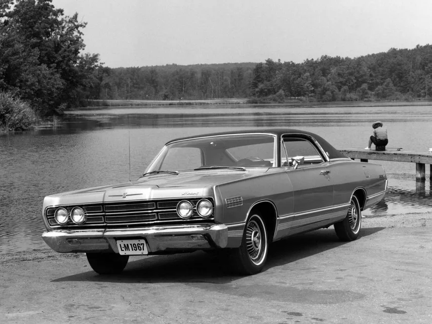 Mercury Marquis 1 generation