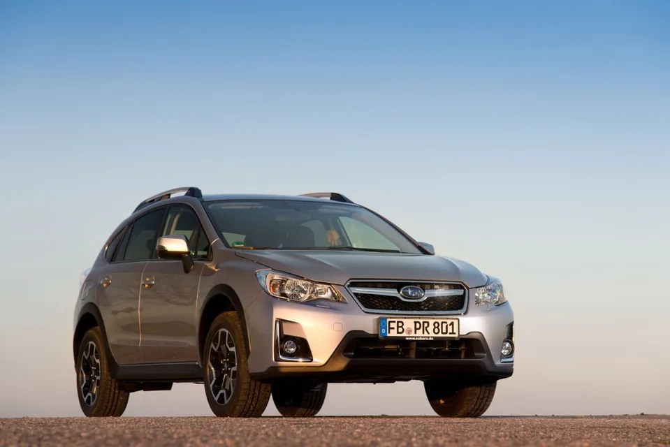 Subaru XV, generation photo
