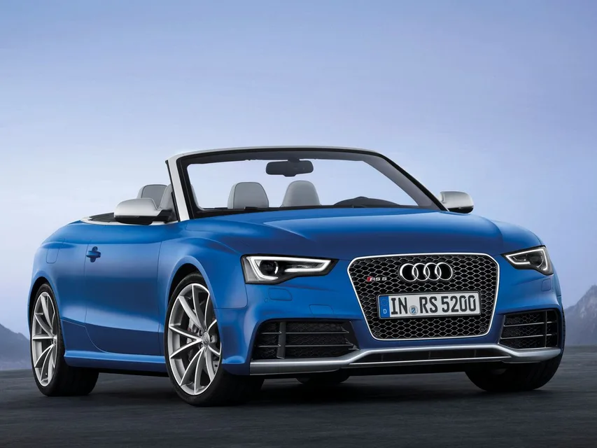 RS5 1 generation