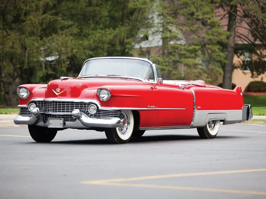 Eldorado 1 generation