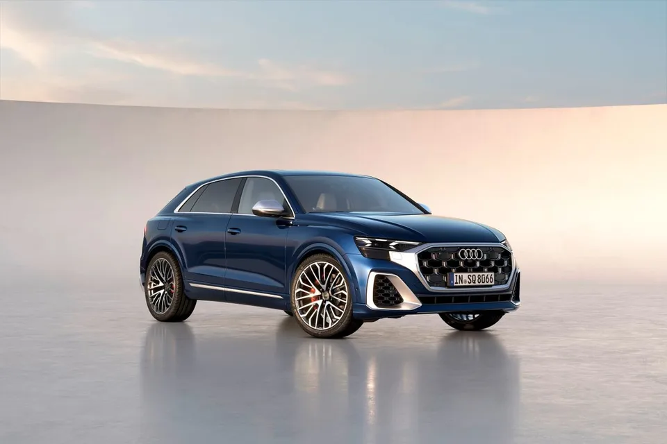 SQ8 1 generation, restyling 1