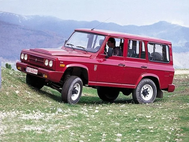 Aro 24 aro, generation photo