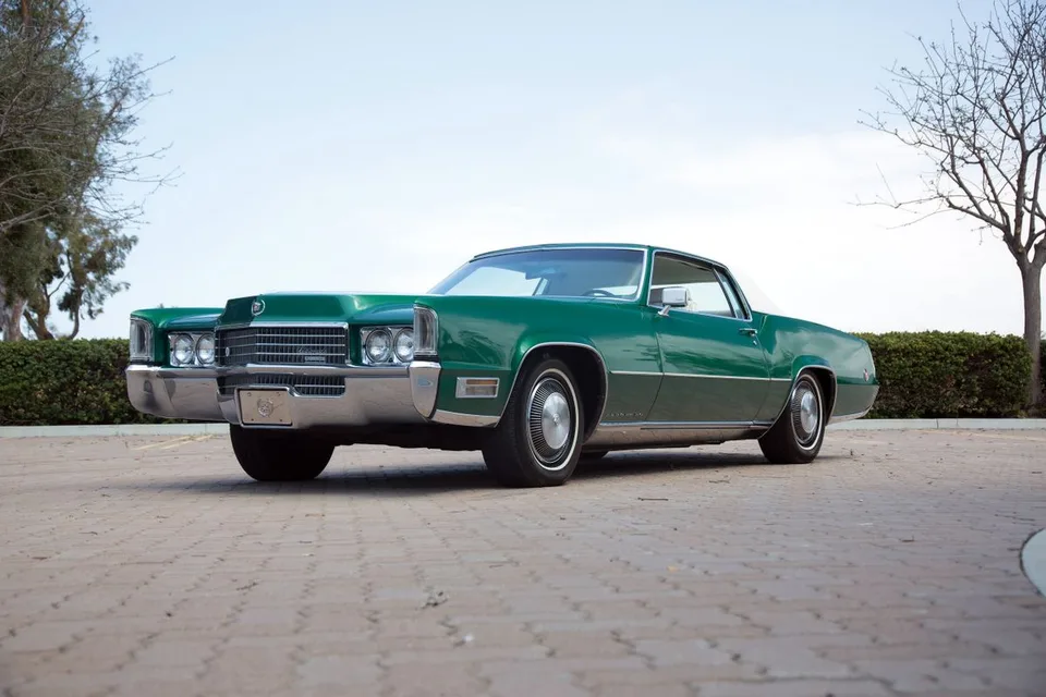 Eldorado 6 generation