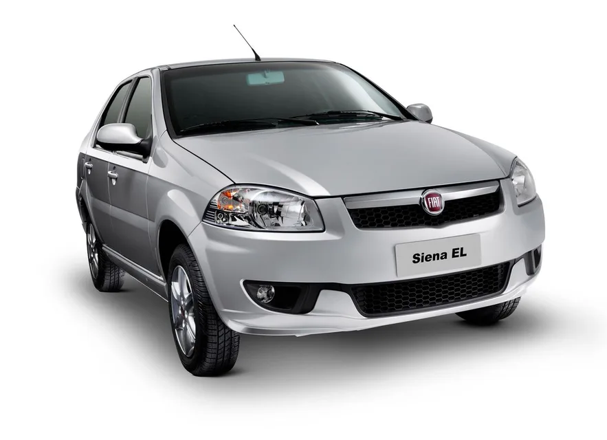 Siena 1 generation, restyling 3