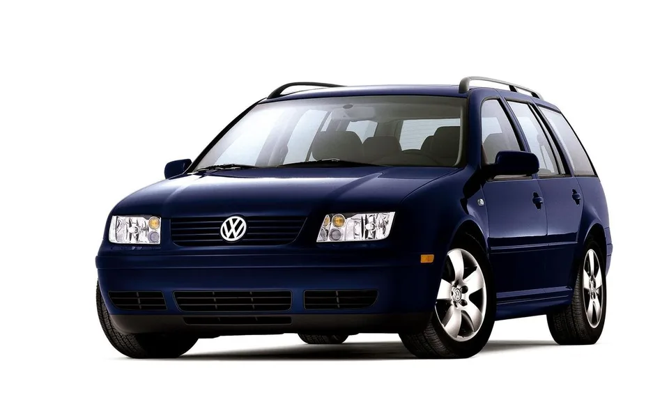 Jetta 4 generation