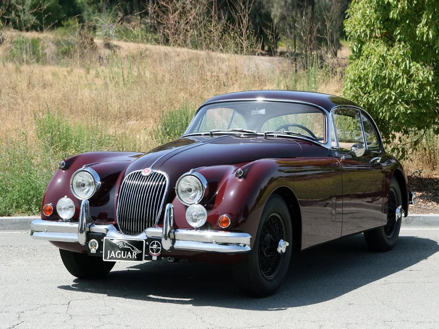 XK Raritet 3 generation