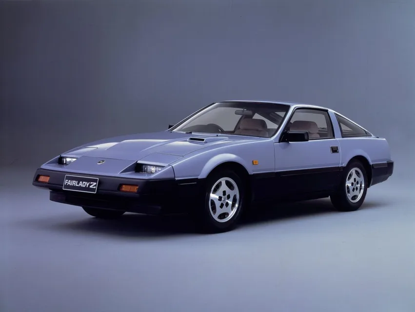 Fairlady Z 3 generation