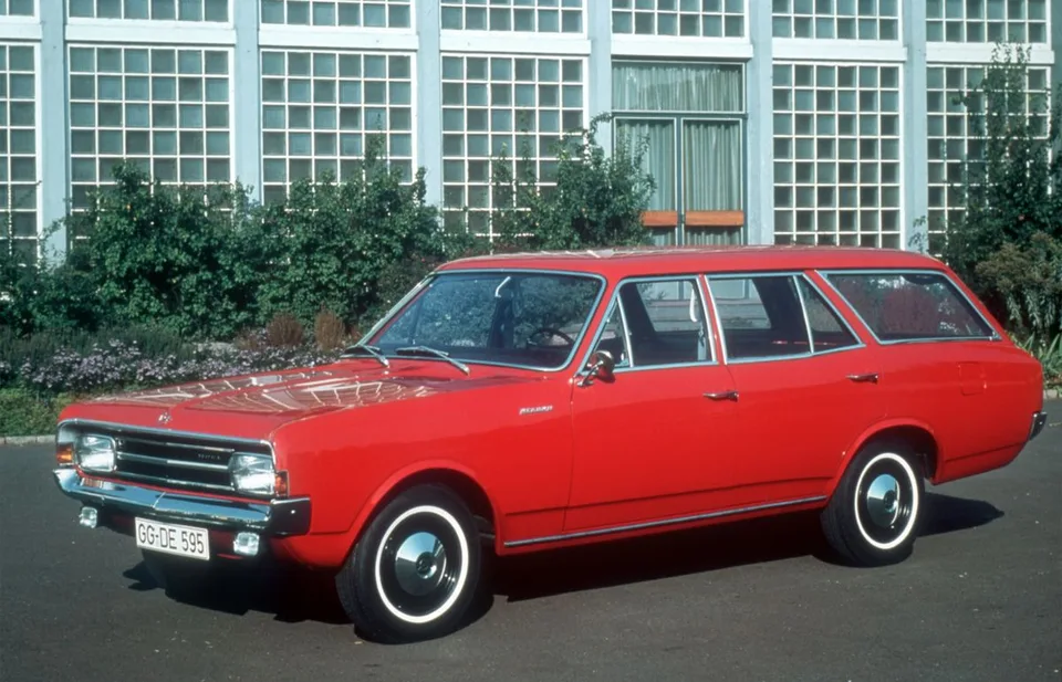 Rekord 3 generation