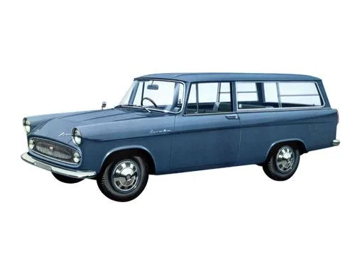Toyota Corona, generation photo