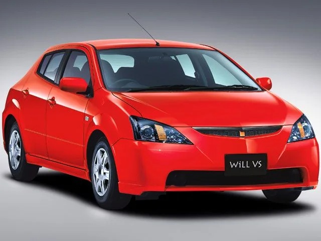 WiLL VS 2 generation