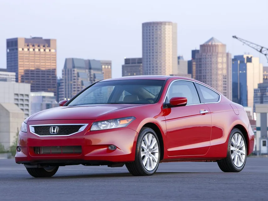 Accord 8 generation