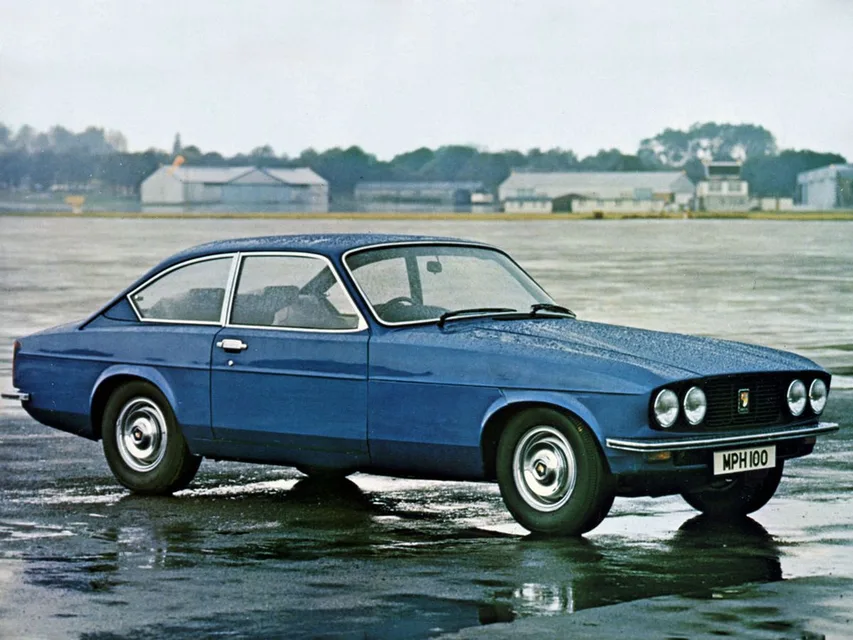 603 Britannia Brigand 2 generation