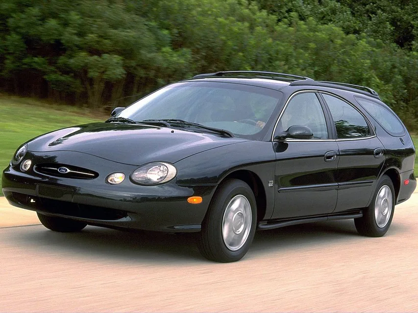 Ford Taurus, generation photo