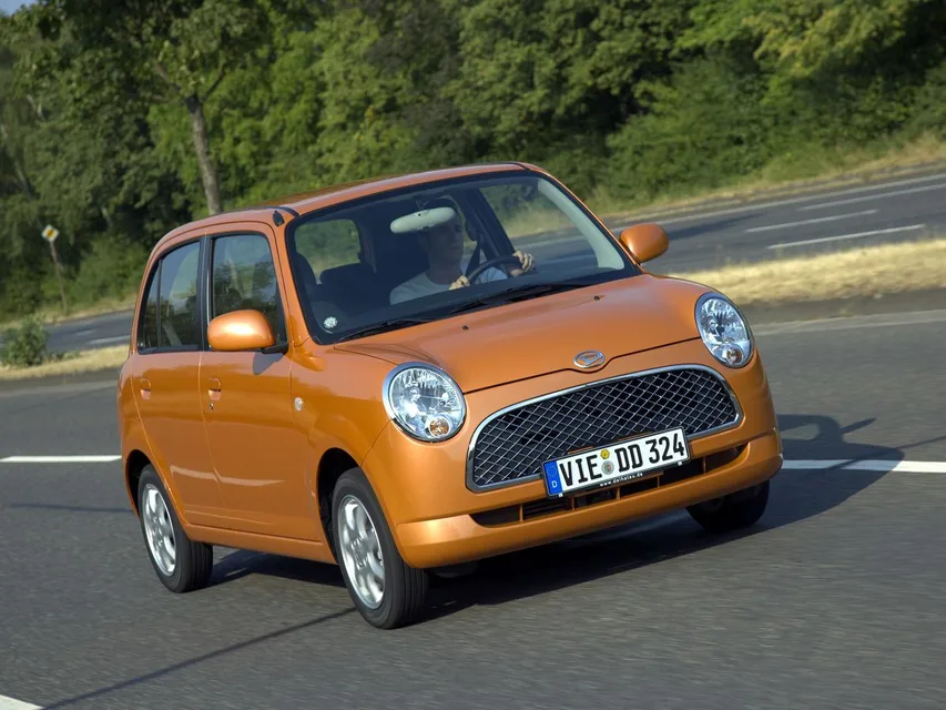 Daihatsu Trevis, generation photo