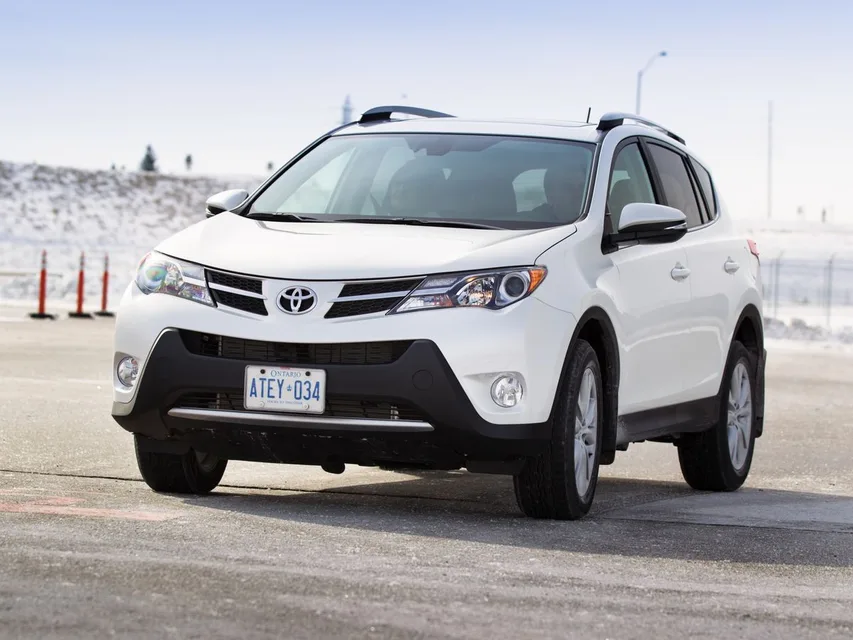 RAV4 4 generation