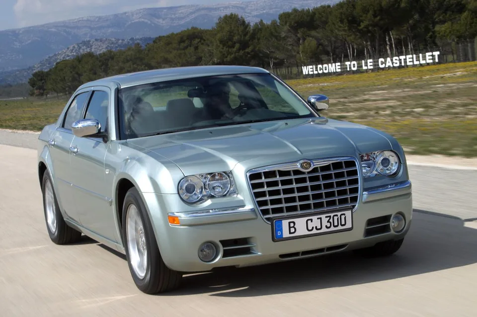 300C 1 generation