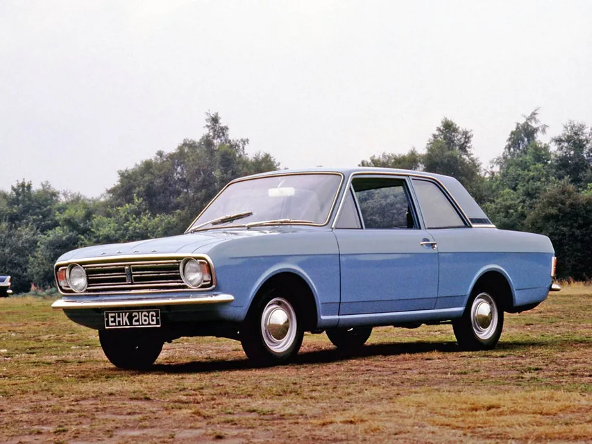 Cortina 2 generation
