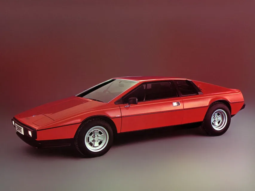 Esprit 2 generation