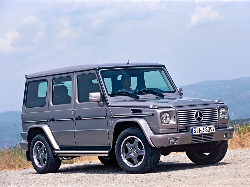 G-Class AMG 1 generation