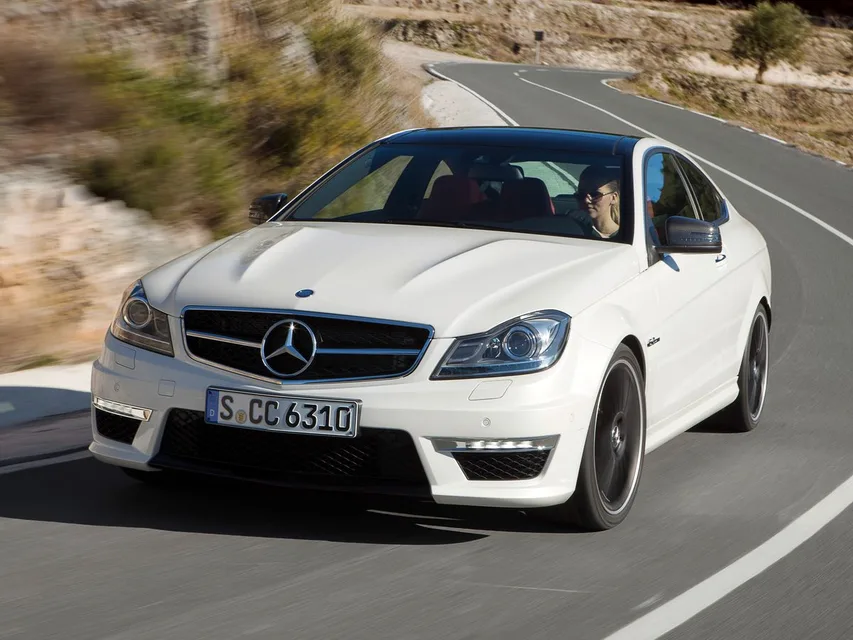 Mercedes C-Class AMG, generation photo