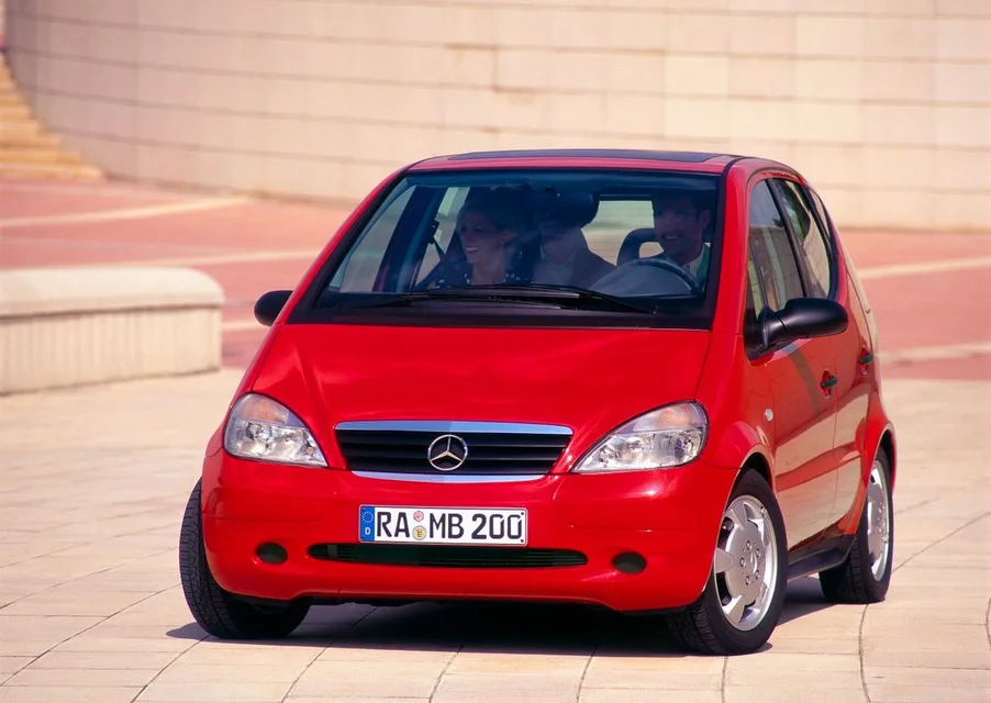 A-Class 1 generation